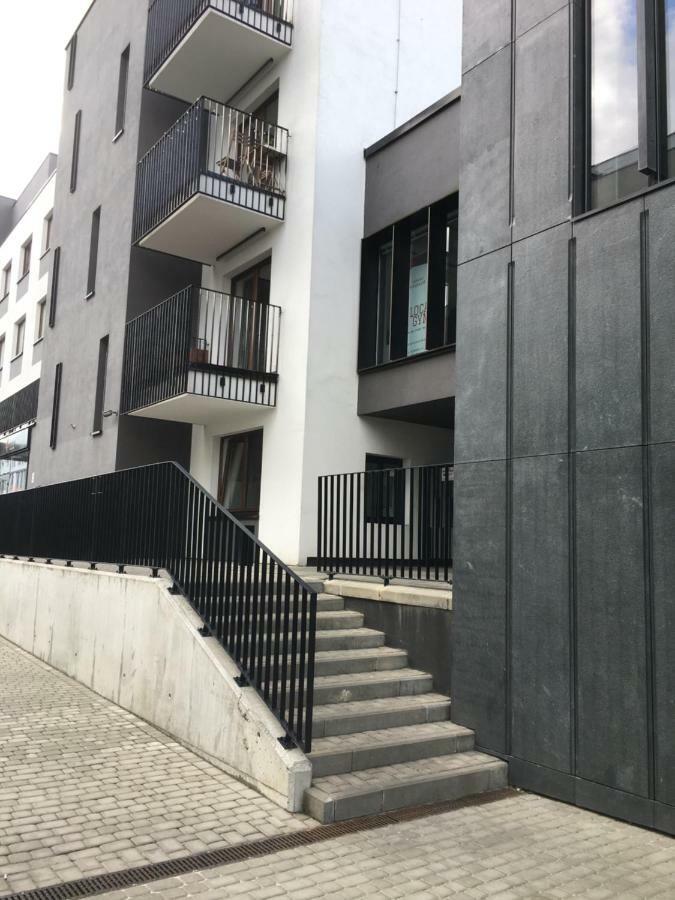 Apartament Wilanow Klimczaka Varşova Dış mekan fotoğraf